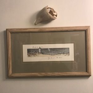 “Through the Storm” by D. Morgan